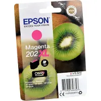Epson Blekk C13T02H34010 202XL Magenta Kiwi