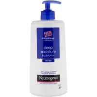 Neutrogena Deep Moisture Fast Absorbing Body Lotion 400 ml