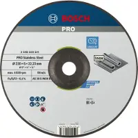 Bosch Expert for INOX AS 30 S INOX BF