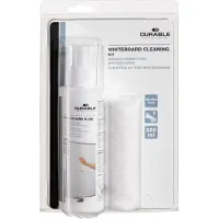 Durable Whiteboard Cleaning Kit - inkl. rensespray og microfiberklud