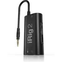 Irig IK iRig 2 lydkort - Lydgrensesnitt