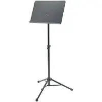 K&M 11960 Orchestra Music Stand Black