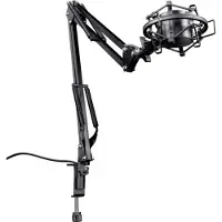 Trust 253 Emita Streaming Microphone Arm - Max 0.9 kg - recommended for