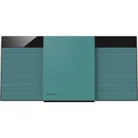 Panasonic Sc-hc304eg-g Mikroanlegg