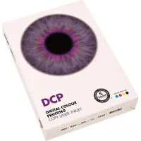 Clairefontaine DCP, Laser-/Inkjet-utskrift, A4 (210x297 mm), 250 ark, 120 g/m², Hvit, 128 µm