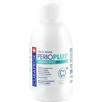 Curaprox PERIO PLUS + PL. 0,05 % CHX 200 ml
