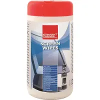 Kontakt Chemie Våtservietter til Skjermrensing - 100 stk.