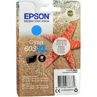Epson 603XL Blekkpatron cyan