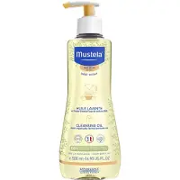 Mustela Cleansing 500ml Kroppsolje