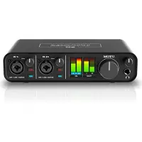 Motu M2 2-Channel Audio Interface