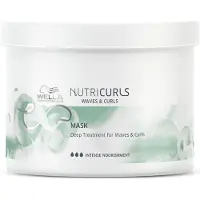 Wella Nutricurls Hårkur 500ml