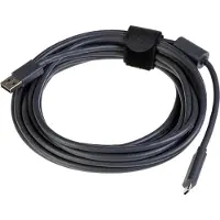 Logitech - Videokonferansesett (Tap IP, Rally Bar Mini) - Zoom Certified, RingCentral Certified - power adapter included