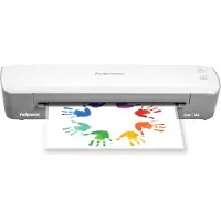 Fellowes Ion A4 - Laminator - varmelaminator - pung - 24 cm