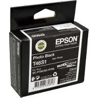 Epson T46s1 Uc Pro 10 25ml Blekkpatron