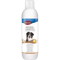 Trixie sjampo med naturlig olje - Sparepakke: 2 x 1 l