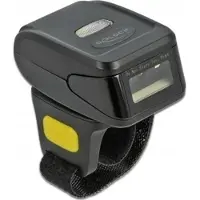 DeLOCK - Strekkodeskanner - portabel - 100 skann/sek - dekodet - USB, RF(2.4 GHz), Bluetooth 4.1