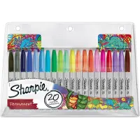 Sharpie Chameleon Permanent Markører 20 Enheter