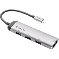 Verbatim 49147 Usb Hub