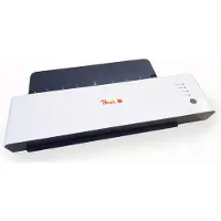 Peach PL125, 33 cm, Varm laminator, 1 min., 600 mm/min, 0,4 mm, Etui