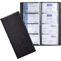 Durable 240201, Sort, 192 kort, 115 mm, 253 mm