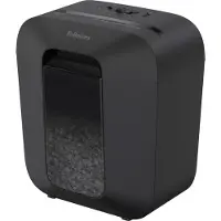 Fellowes Powershred LX25M - Makulator - minikutt - 4 x 12 mm - P-4