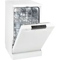 Gorenje Gs520e15w Tredje Nivå Oppvaskmaskin 9 Antall Plasseringsinnstillinger