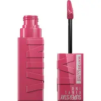 Maybelline Lipsticks Superstay Vinyl Ink 20-coy Liquid