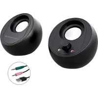 Conceptronic Bjorn01b Bt Høyttalere