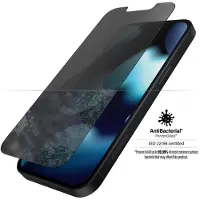 PanzerGlass Privacy AntiBacterial iPhone 13 Mini Skjermbeskytter