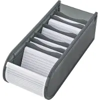 Wedo 250 8012, A8, Grå, 92 mm, 217 mm, 73 mm, 1 stykker