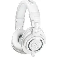 Audio-Technica M50w Pro Hodetelefoner