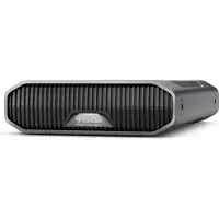 SanDisk Professional G-DRIVE - Harddisk - 26 TB - ekstern (stasjonær) - USB 3.2 Gen 2 (USB-C kontakt) - 7200 rpm