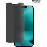 PanzerGlass Classic Fit Privacy iPhone 13 Pro Max/14 Plus Skjermbeskytter