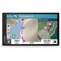 Garmin Camper 795 - GPS-navigator - for kjøretøy bredskjerm