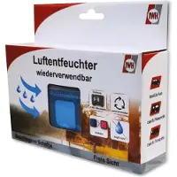 IWH 019909 Luftaffugter Sort