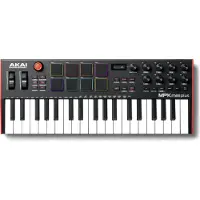 Akai Mpk Mini Plus Midi-kontroller