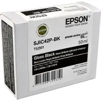 Epson Sjic42p-bk Blekkpatron
