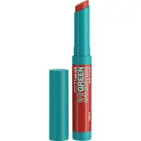 Maybelline Farget Leppebalsam Green Edition 10-sandalwood (1,7 g)