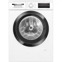 Bosch Serie | 6 WUU28T48 - Vaskemaskin - Nisje - bredde: 60 cm - frontileggelse - 63 liter - 8 kg - 1400 rpm - hvit