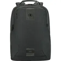 Wenger «MX ECO Professional 16" bærbar PC-ryggsekk med rom for nettbrett – grå»
