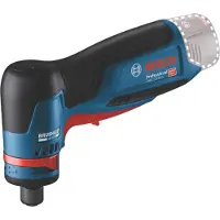 Bosch GWG 12V-50 S PROFESSIONAL, 15000 RPM, 5 cm, Batteri, 530 g, Børsteløs motor - SOLO