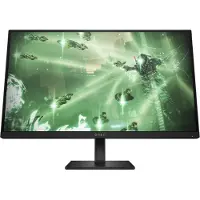 HP OMEN by 27q - LED-skjerm - gaming - 27 - 2560 x 1440 QHD @ 165 Hz - IPS - 400 cd/m² - 1000:1 - 1 ms - 2xHDMI, DisplayPort - svart