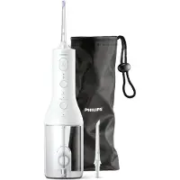 Philips Sonicare Power Flosser 3000 HX3826 - Munnutskyller - trådløs - hvit
