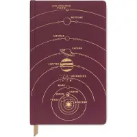 Designworks Notatbok Solar System Designworks ink