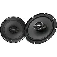 Pioneer Ts-a1671f Bilhøyttalere