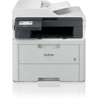 Brother MFC-L3740CDWE farge-LED-multifunksjonsskriver 18 ppm, 4-i-1 Wi-Fi