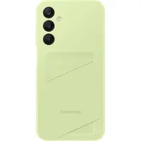 Samsung Galaxy A25 5G Card Slot Case Lime