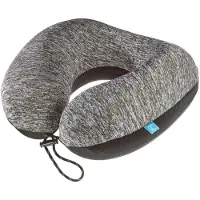 GOTRAVEL Eksklusiv memory foam pute