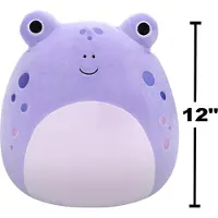 Squishmallows P21 kosedyr 30 cm Nahomy Tadpole