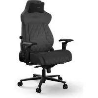 Corsair TC500 LUXE - Spillestol - armlener - T-formet - tipping - roterende - stoff - skygge